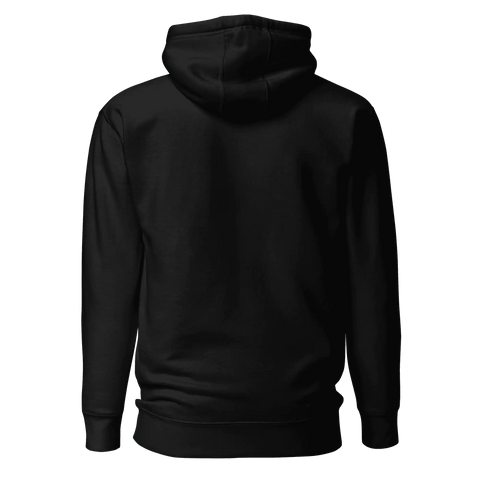 KINDNESS RULES | Premium Hoodie | Black