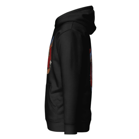 PLAYED OUT | Premium Hoodie | Black