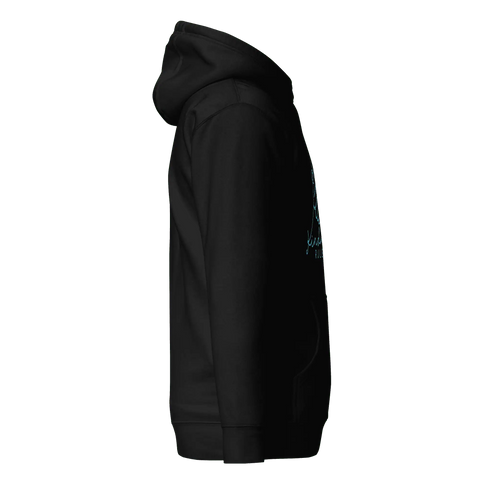 KINDNESS RULES | Premium Hoodie | Black
