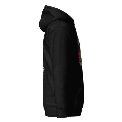 PLAYED OUT | Premium Hoodie | Black