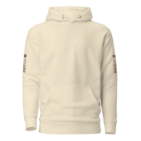 URBAN DECAY | Premium Hoodie | Beige