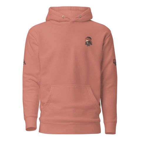 DISSED | Premium Hoodie | Mud