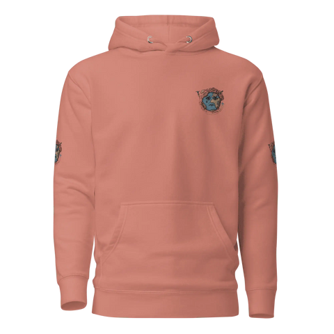 PLANETEARY | Premium Hoodie | Rose