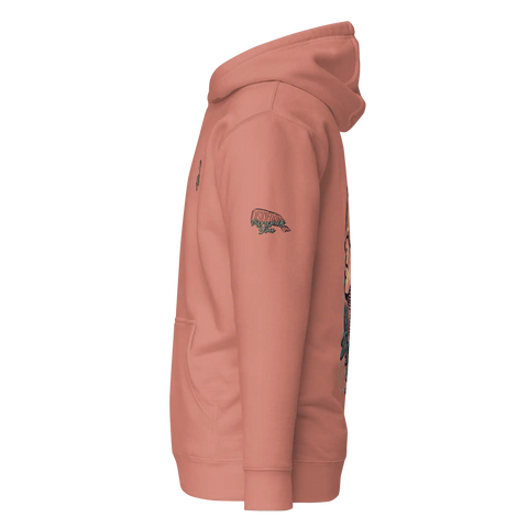 DISSED | Premium Hoodie | Mud