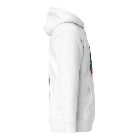 I WANT YOU! | Premium Hoodie | White