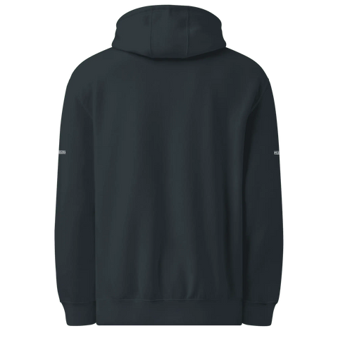#WAR-ELIMINATES | Hoodie | Navy