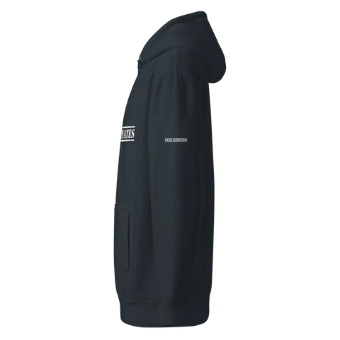 #WAR-ELIMINATES | Hoodie | Navy