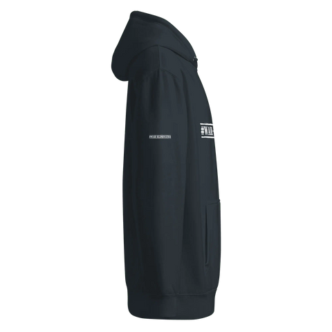 #WAR-ELIMINATES | Hoodie | Navy