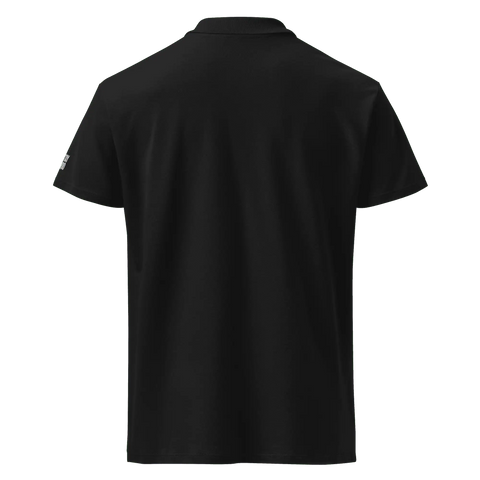 STAY WOO | Polo | Black