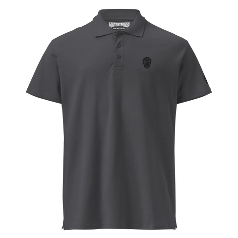 HOLLERGRAM | Polo | Grey