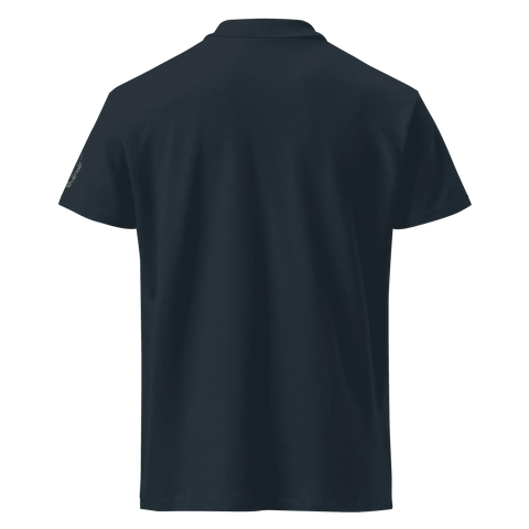 FREE YOURSELF | Polo | Navy