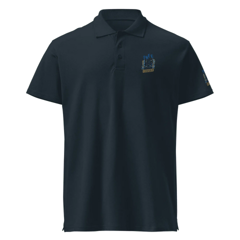 FREE YOURSELF | Polo | Navy