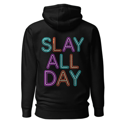 SLAY ALL DAY | Classic Hoodie