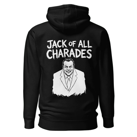 JACK OF ALL CHARADES | Classic Hoodie