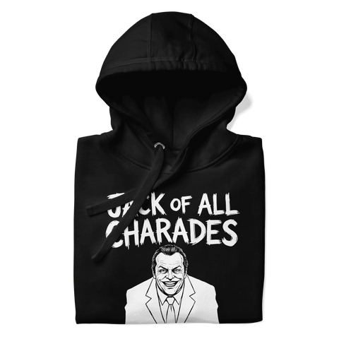 JACK OF ALL CHARADES | Classic Hoodie