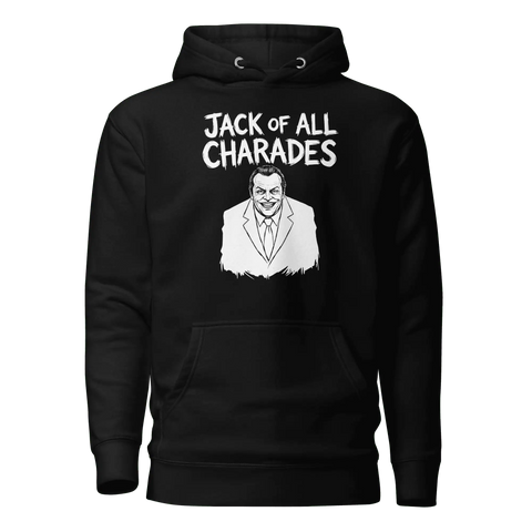 JACK OF ALL CHARADES | Classic Hoodie