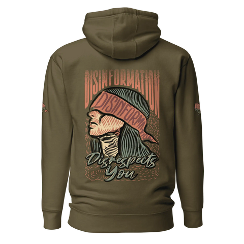 DISSED | Classic Street Hoodie