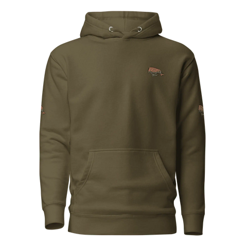 DISSED | Classic Street Hoodie