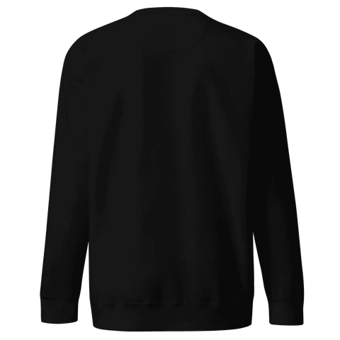 PURSUE WISDOM | Premium Sweatshirt