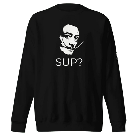 SUP? | Comfy Pullover