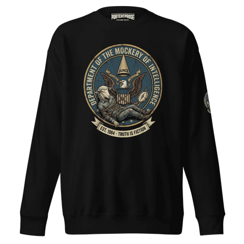 MOCKERY DEPT | Premium Pullover