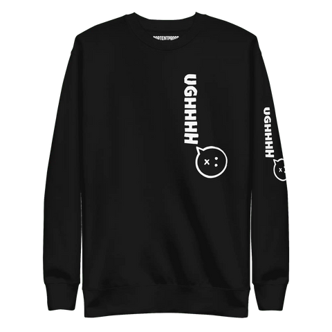 FRUSTRATION | Premium Pullover