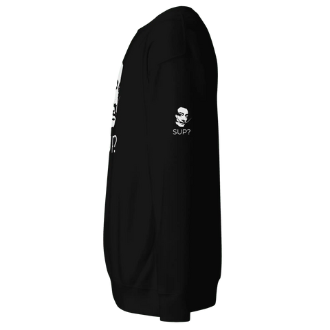 SUP? | Comfy Pullover