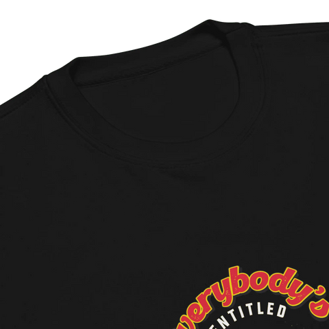 EVERYBODY'S ENTITLED | Premium Pullover