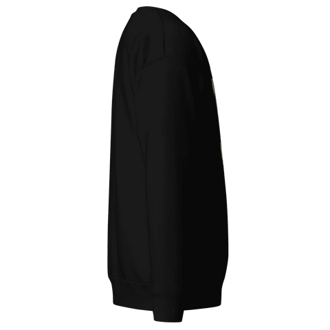 PURSUE WISDOM | Premium Sweatshirt
