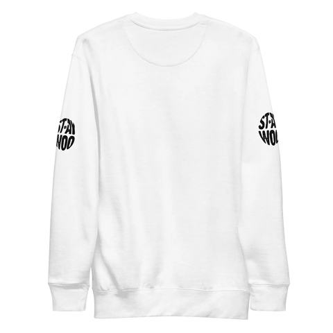 STAY WOO | Pullover Sweater
