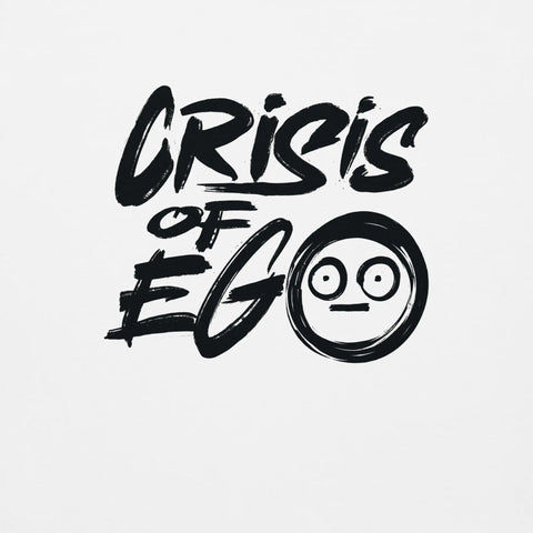 CRISIS OF EGO | Prime Pullover