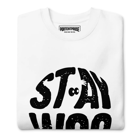 STAY WOO | Pullover Sweater
