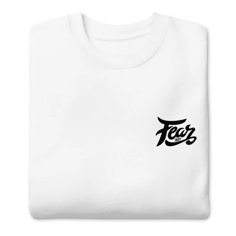 FEAR NOT | Quality Pullover