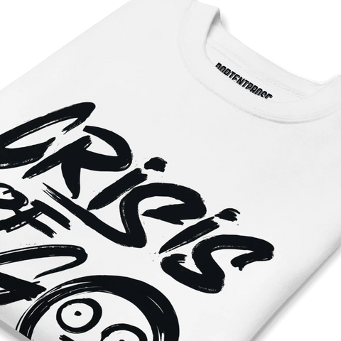 CRISIS OF EGO | Prime Pullover