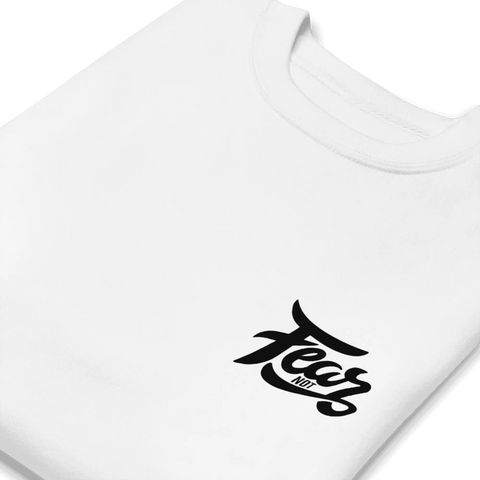 FEAR NOT | Quality Pullover
