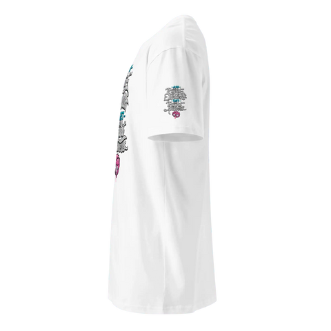 ASK/GET | Tee | White