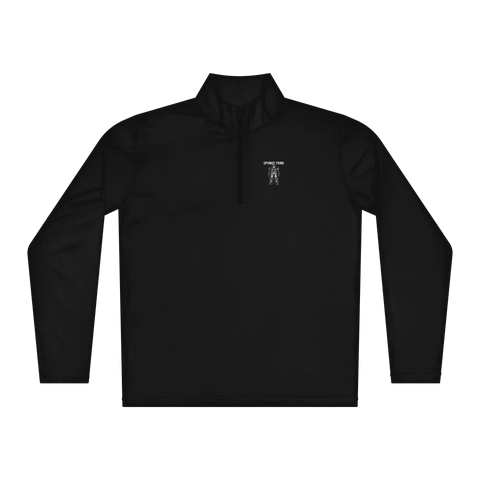 OPTIMIST PRIME | Quarter-zip Pullover
