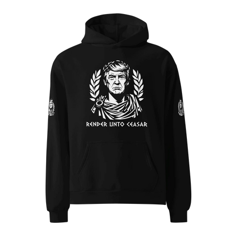 RENDER UNTO CEASAR | Limited Edition Hoodie