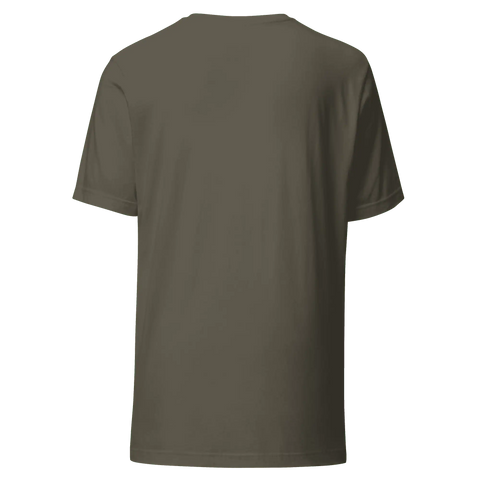 AWAKENED | Tee | Military Green