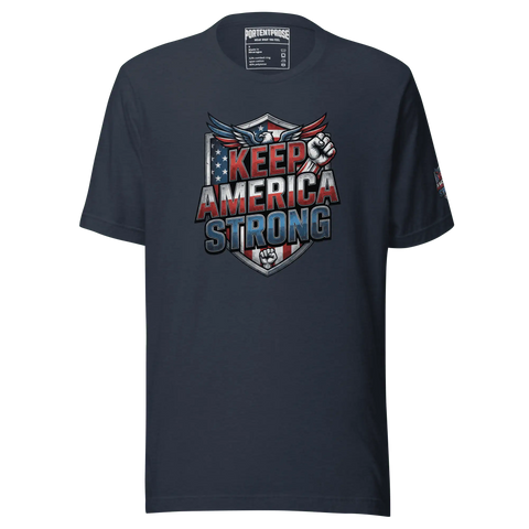 KEEP AMERICA STRONG | Classic Tee