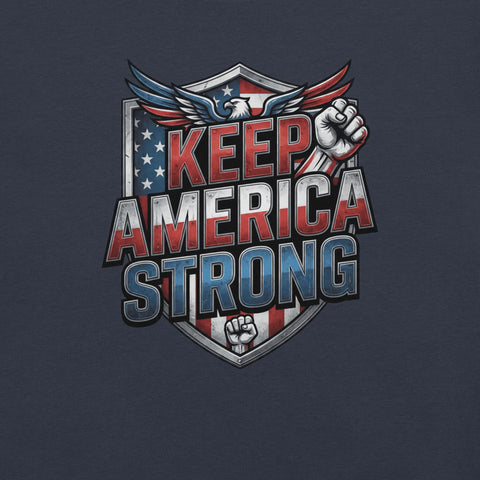 KEEP AMERICA STRONG | Classic Tee