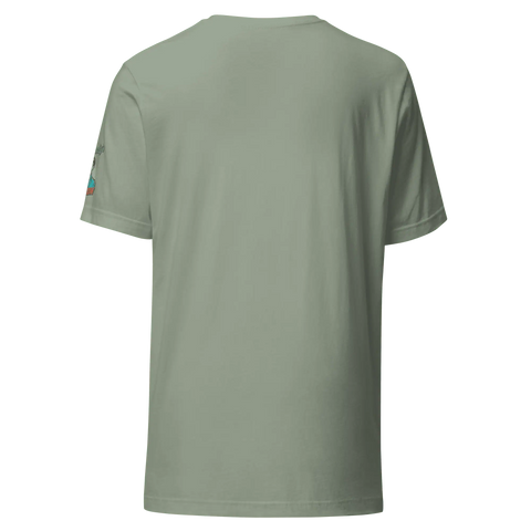 EVERYBODY'S ENTITLED | Tee | Sage