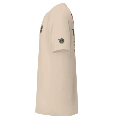 PLANETEARY | Tee  | Beige