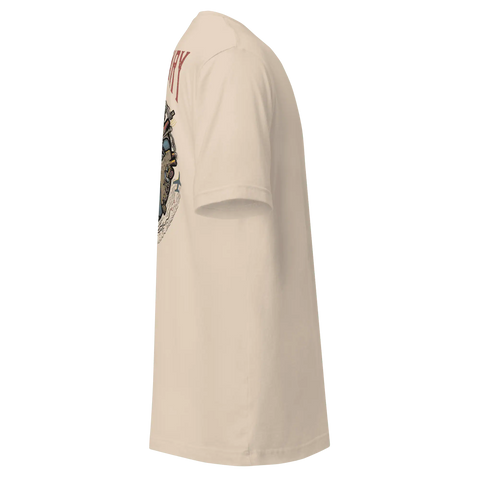 PLANETEARY | Tee  | Beige