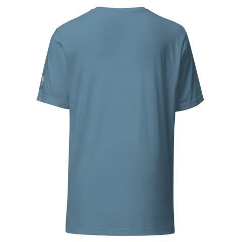 EVERYBODY'S ENTITLED | Tee | Blue
