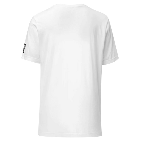 COSMIC SALUTATIONS | Tee | White