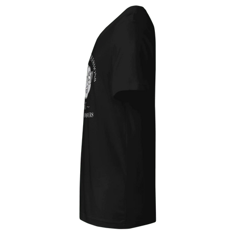 ASK/GET | Women's Tee | Black