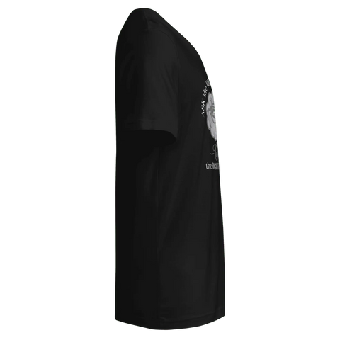 ASK/GET | Women's Tee | Black