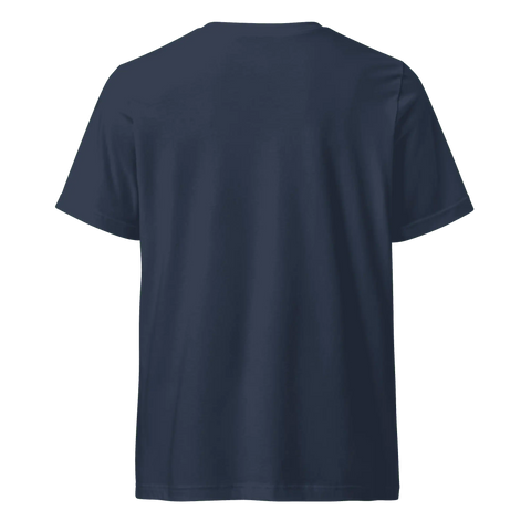 KINDNESS RULES | V-neck Tee | Navy