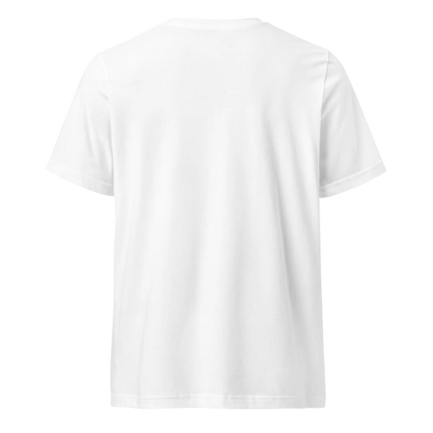 KINDNESS RULES | V-neck Tee | White